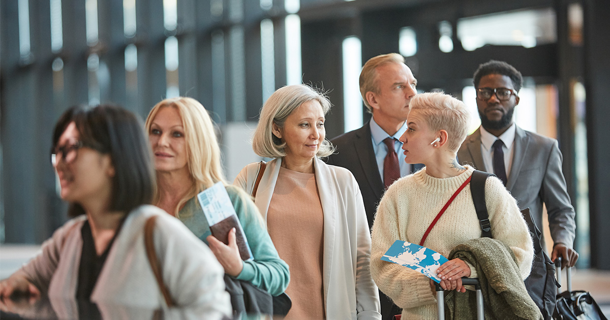 Air Travel With Hearing Aids: Your Top 9 Questions Answered