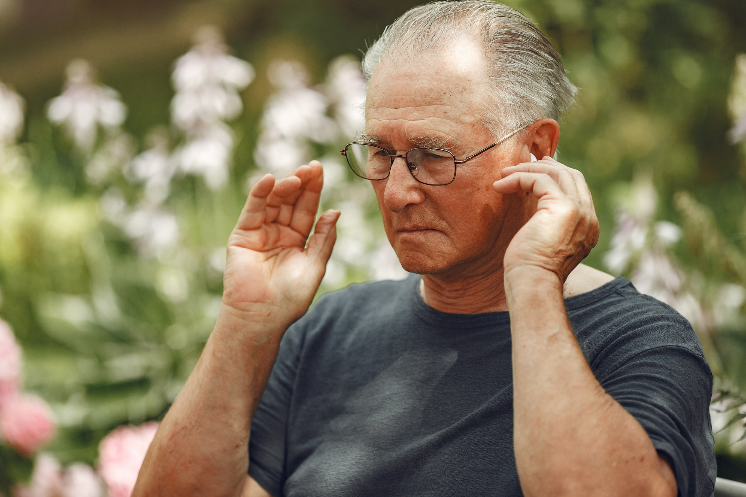 Three Types of Hearing Loss Explained